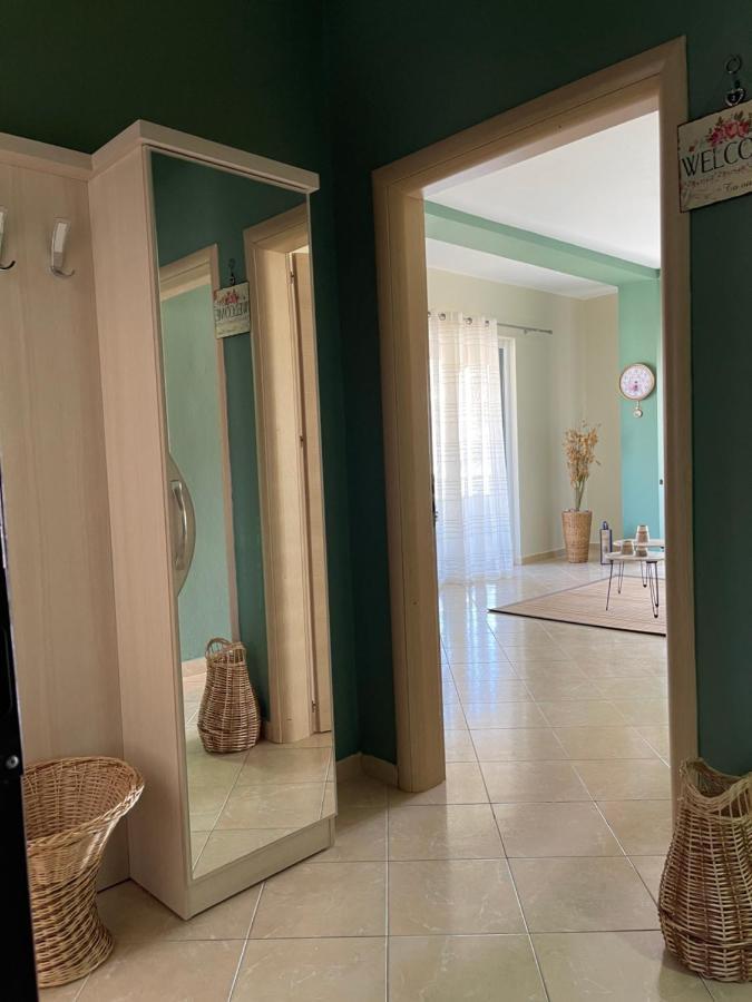 Ola Apartament 2 Sarandë Exterior foto