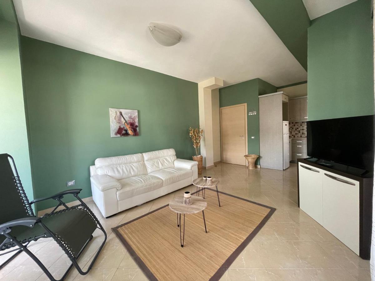 Ola Apartament 2 Sarandë Exterior foto